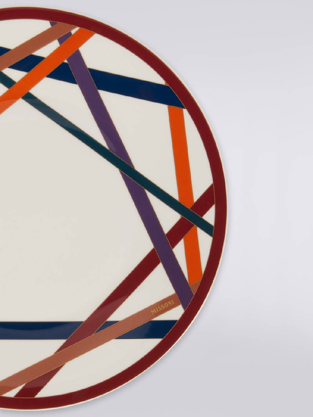 Missoni Nastri Sottopiatto