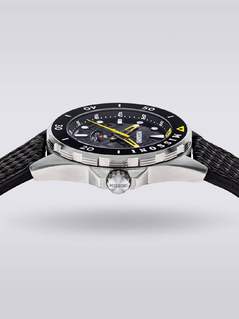 Missoni Orologio Missoni Gmt Da 43 Mm