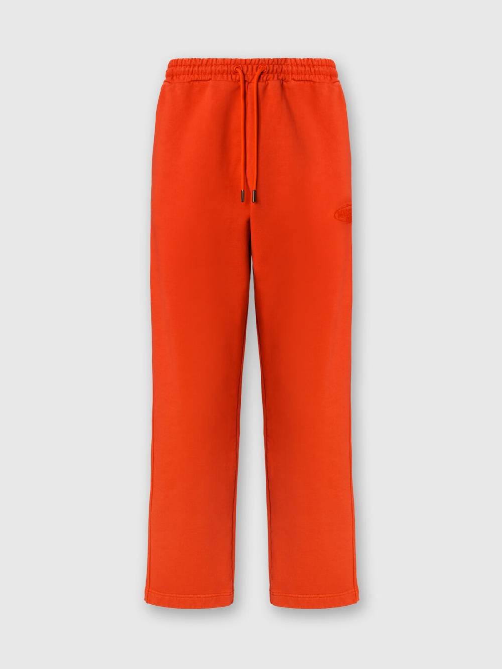 Missoni Pantaloni In Felpa Di Cotone Con Logo