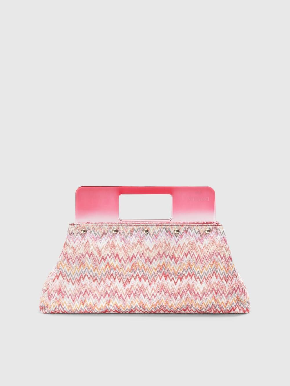 Missoni Pouch In Misto Cotone
