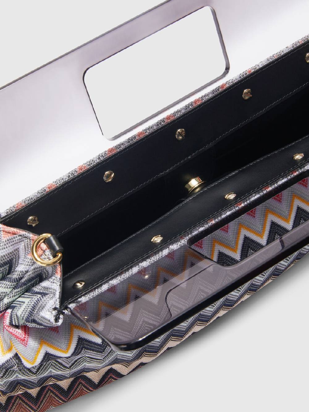 Missoni Pouch In Misto Cotone