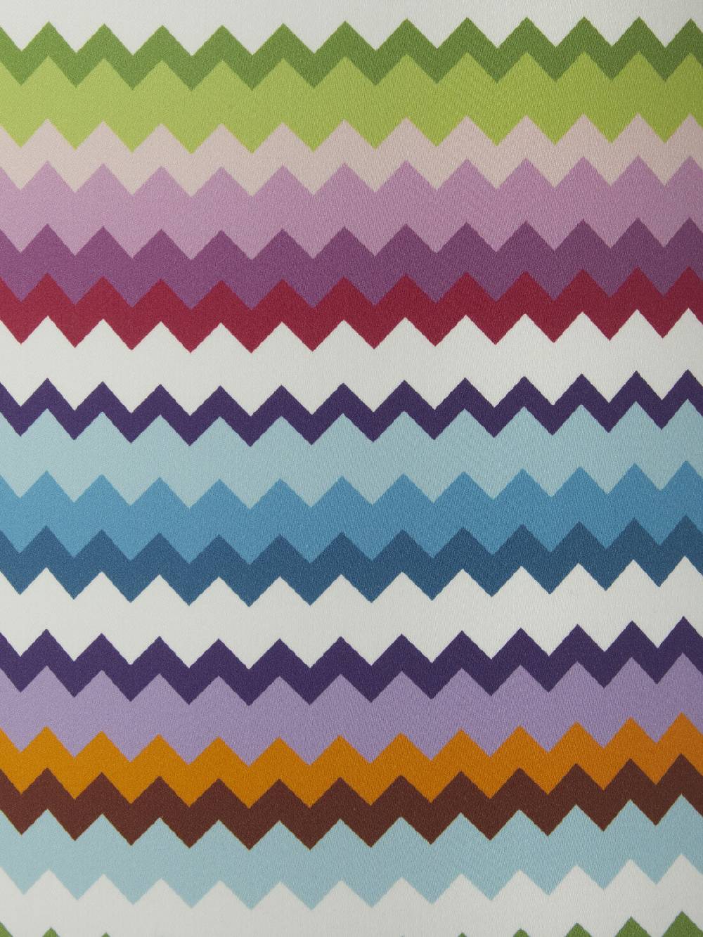 Missoni Pouf Riverbero Cilindro 40x30 Cm