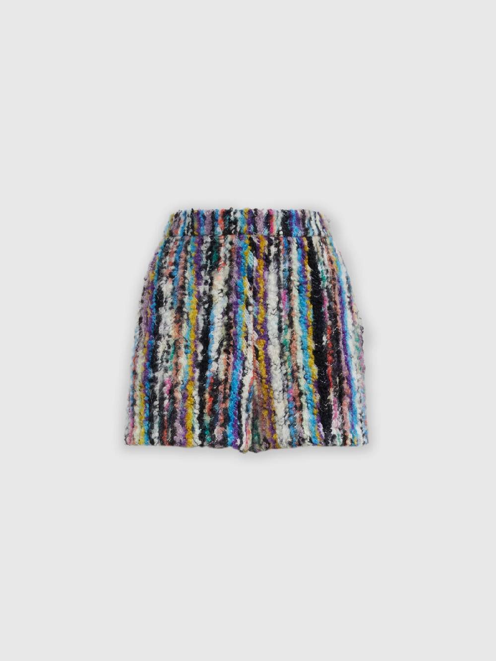 Missoni Shorts In Lana E Mohair Bouclé