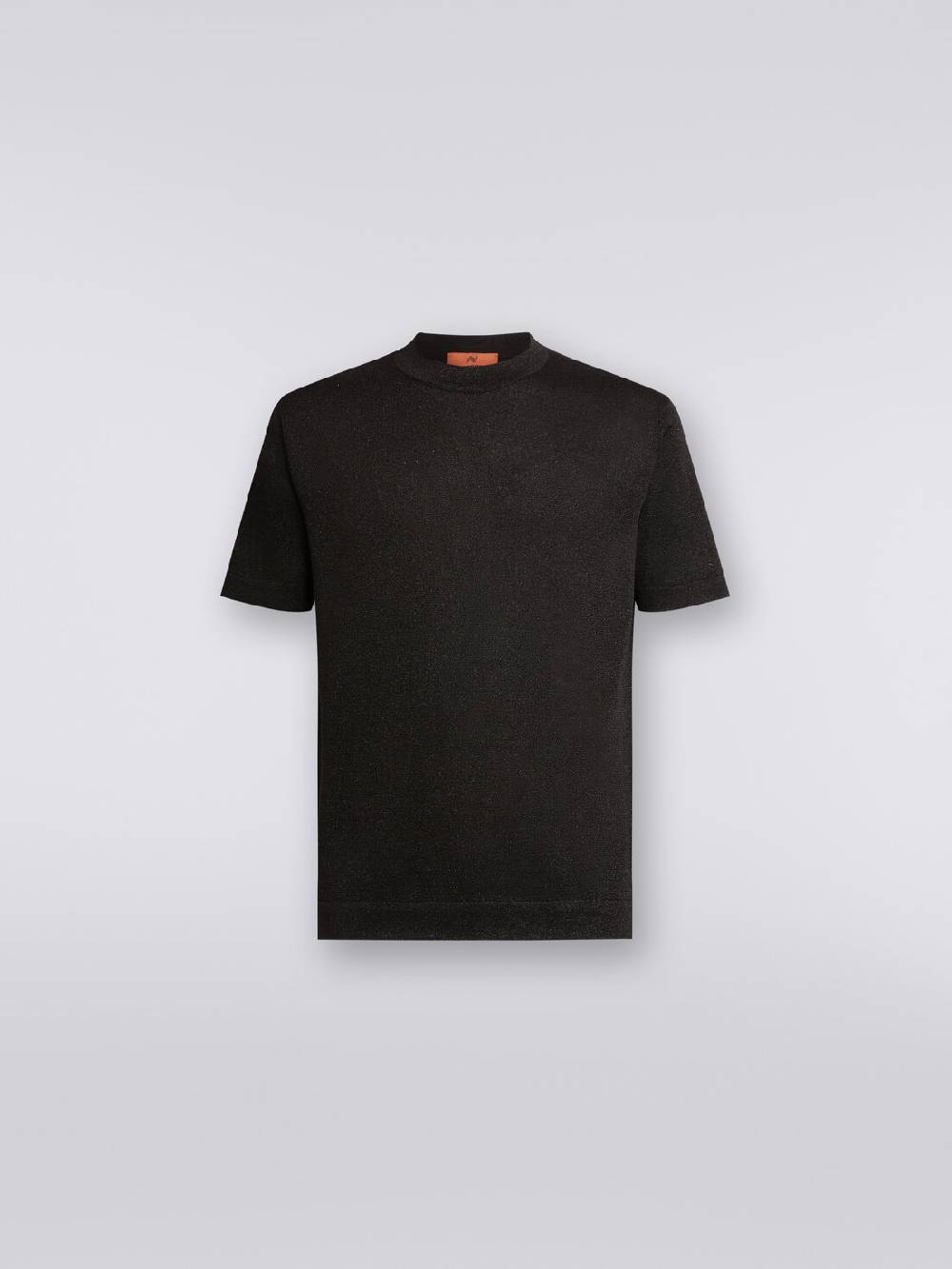 Missoni T-shirt In Misto Viscosa Con Lurex