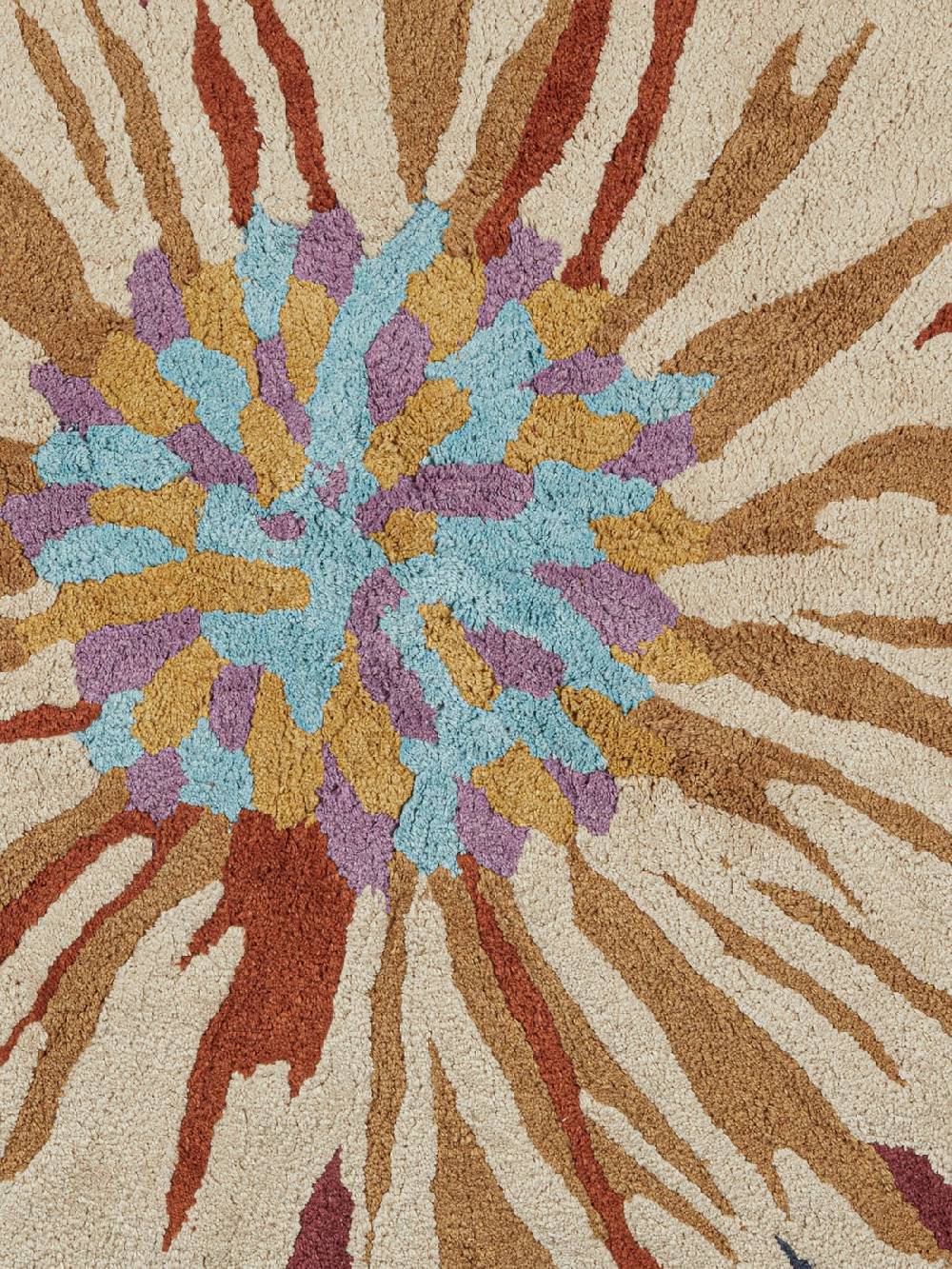 Missoni Tappetino Da Bagno Floreale Blandine 80 Cm