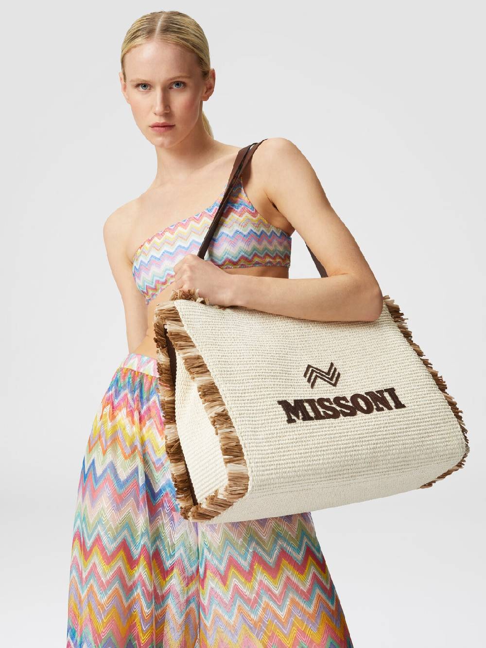 Missoni Tote Bag