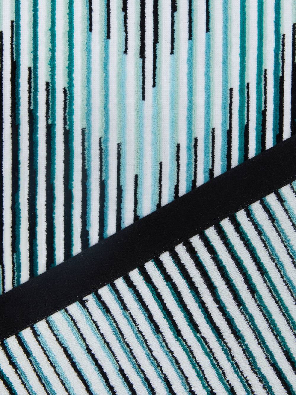 Missoni Telo Da Bagno 150x100 Cm Arpeggio In Spugna Di Cotone