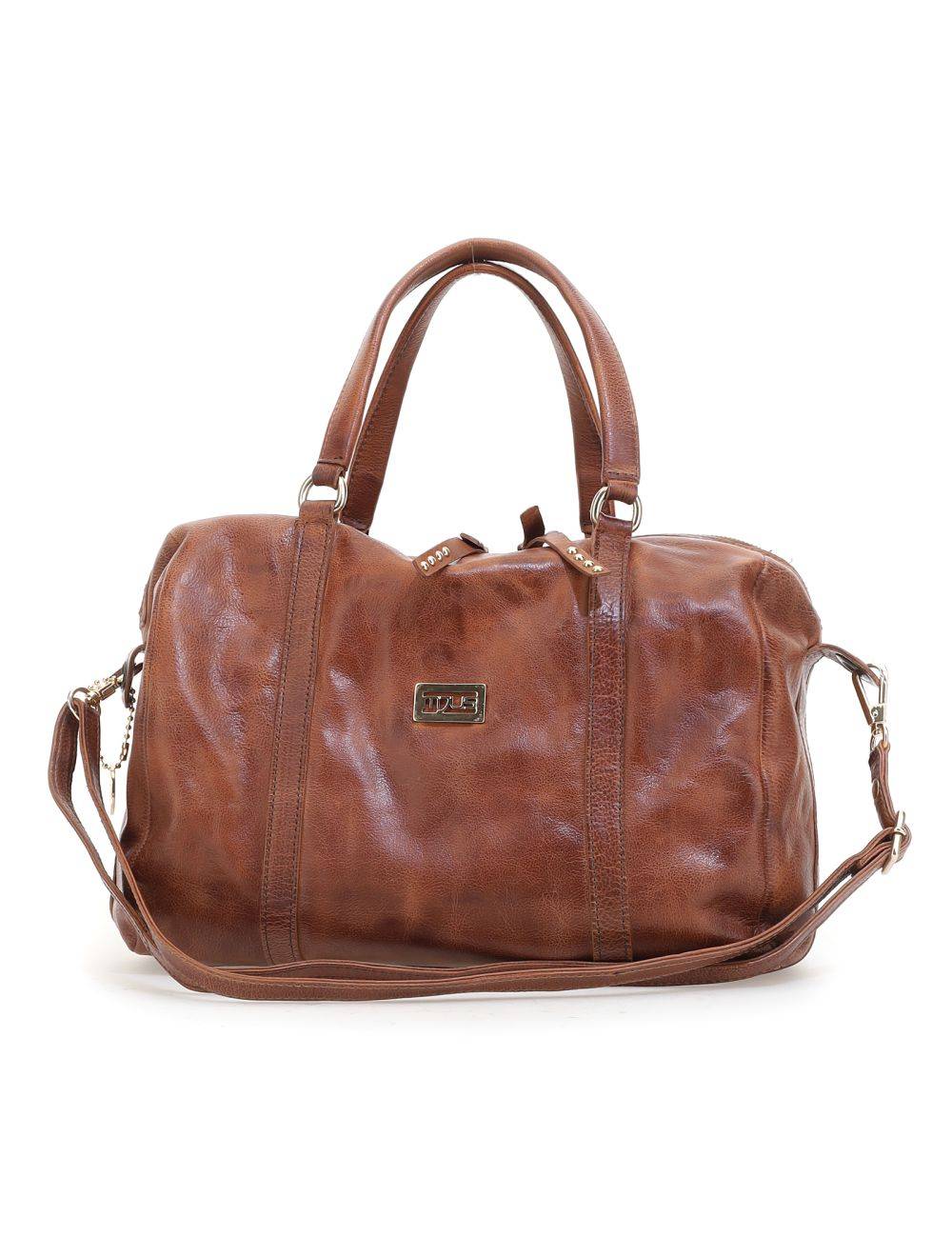 Mjus MJUS BORSE MJUS E24-201420 BAG COGNAC