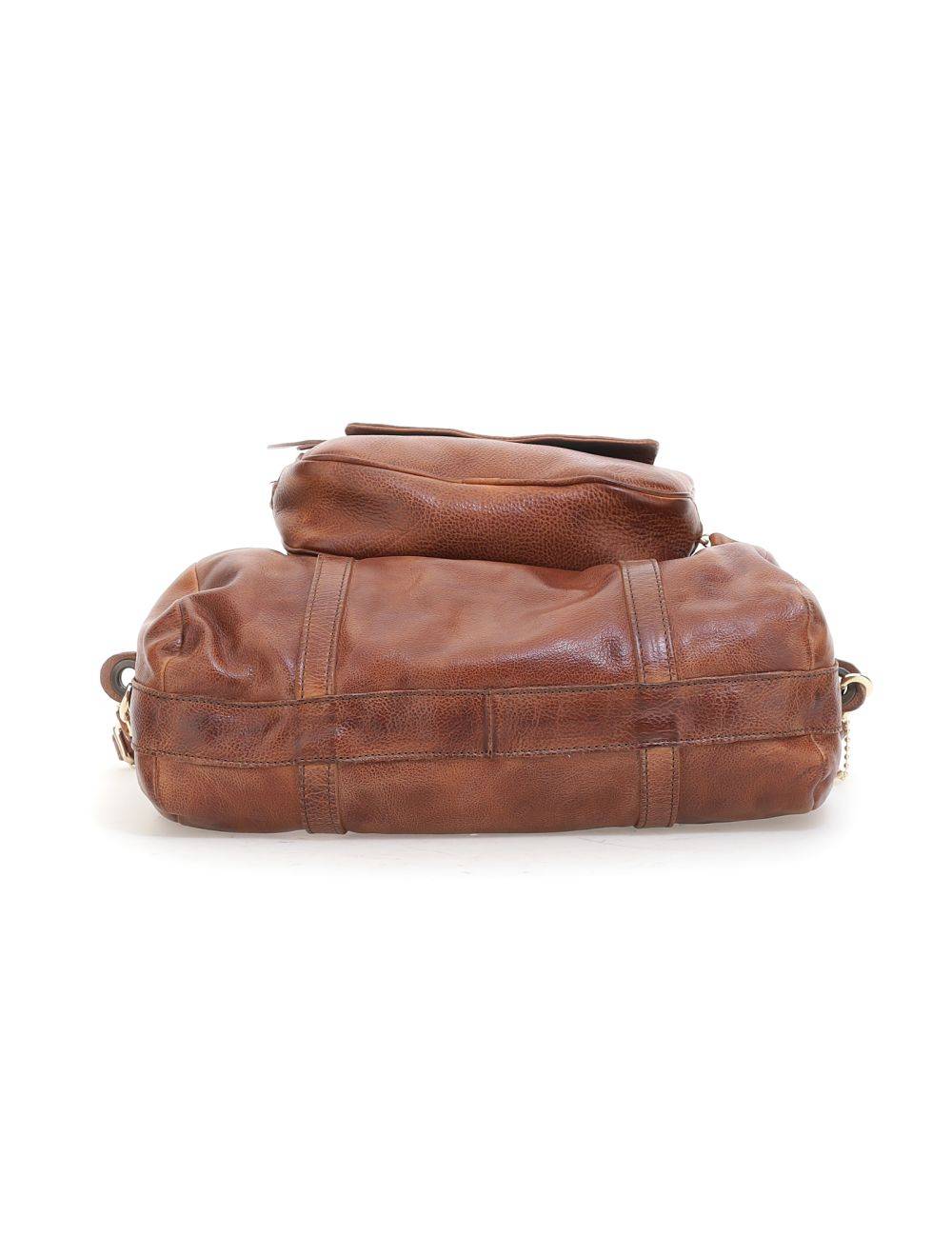 Mjus MJUS BORSE MJUS E24-201420 BAG COGNAC