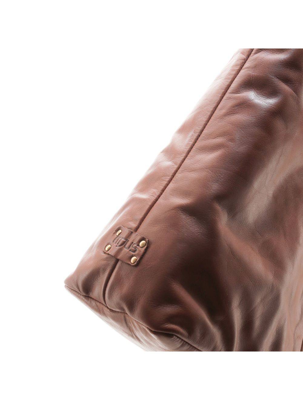 Mjus MJUS BORSE MJUS I24-201092 BAG CUOIO