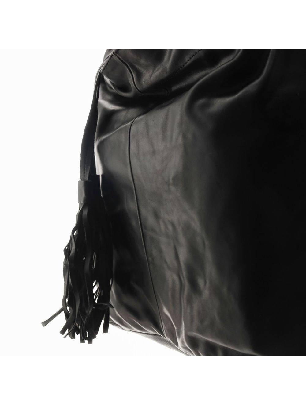 Mjus MJUS BORSE MJUS I24-201092 BAG NERO