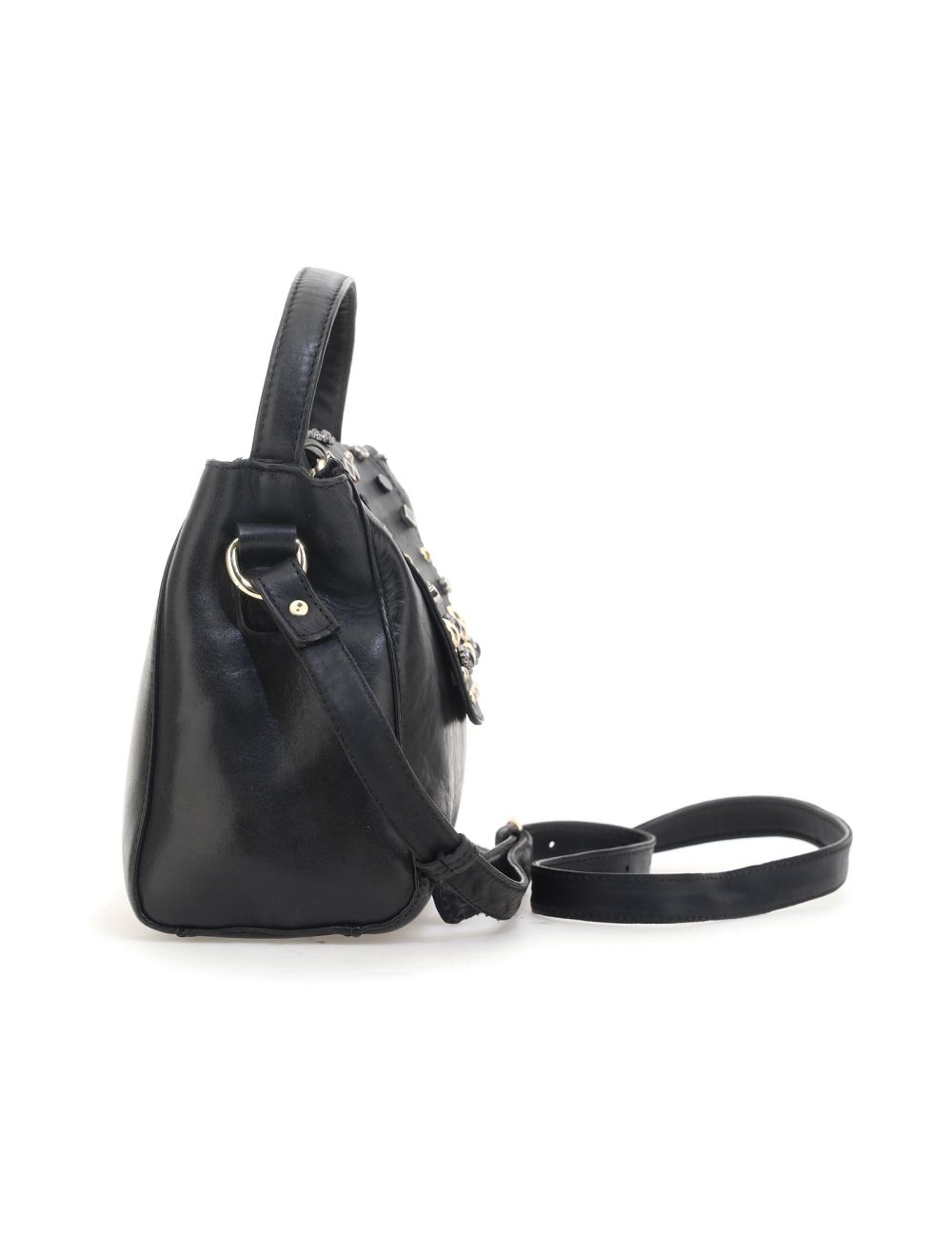 Mjus MJUS BORSE MJUS I24-201282 BAG NERO