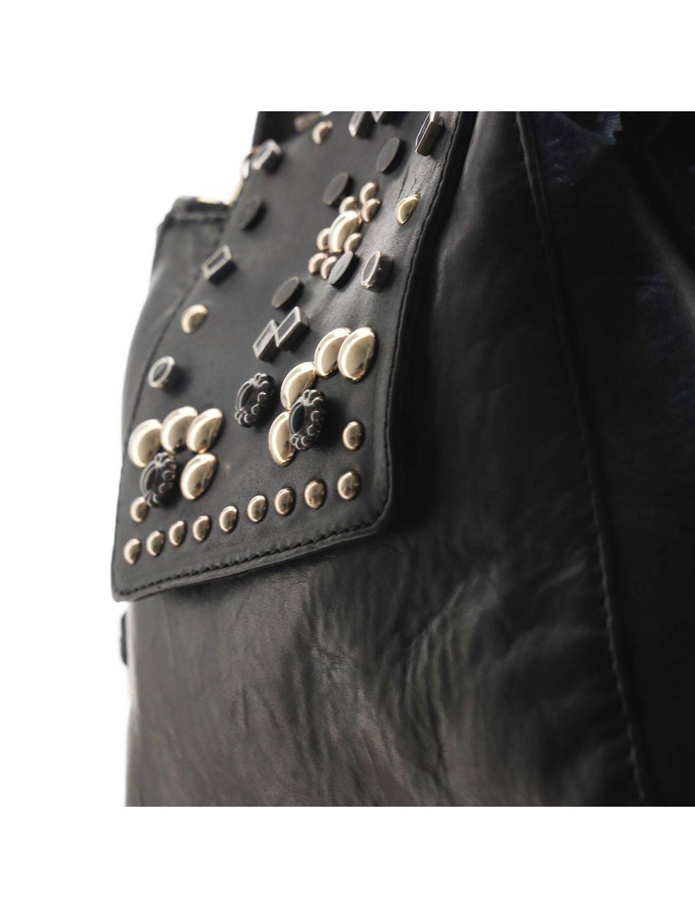 Mjus MJUS BORSE MJUS I24-201282 BAG NERO