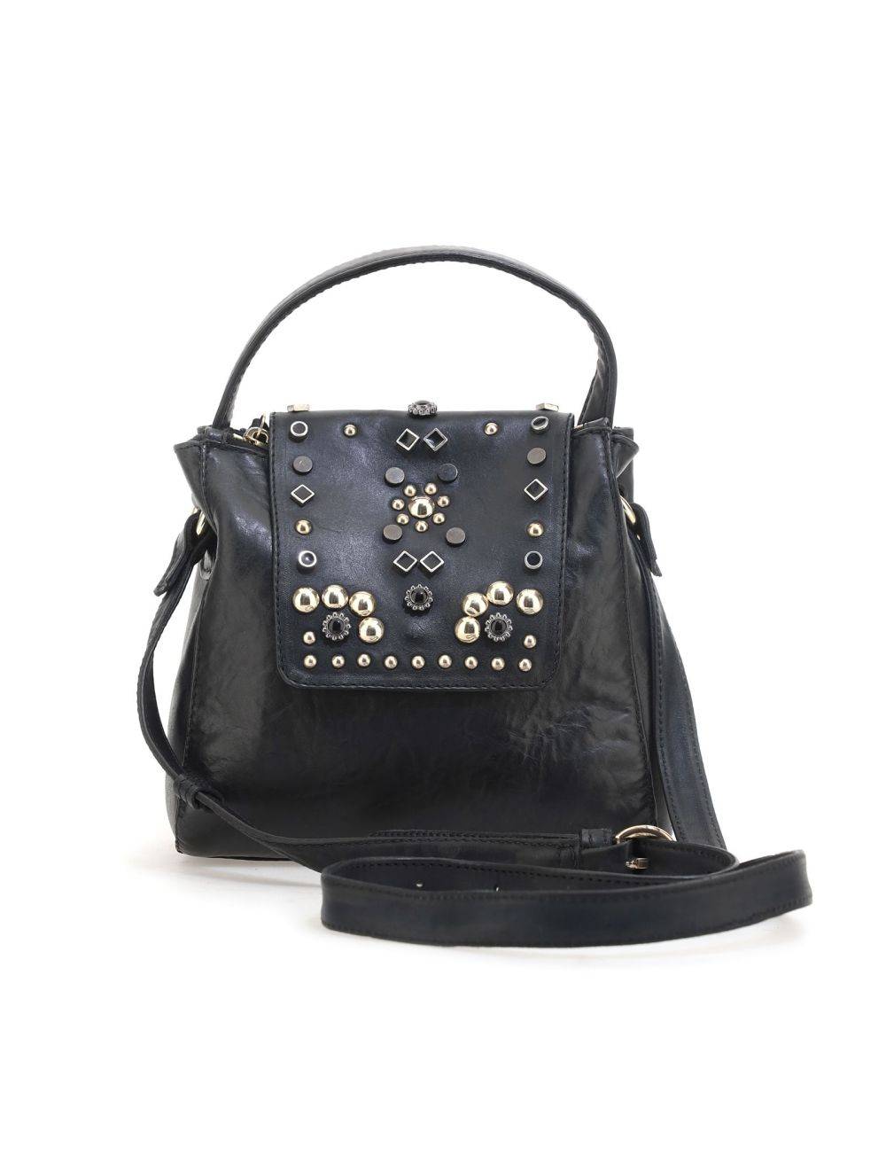 Mjus MJUS BORSE MJUS I24-201282 BAG NERO