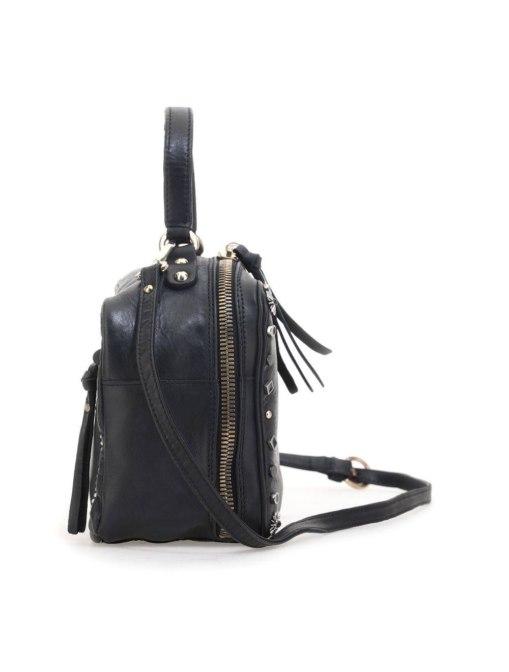 Mjus MJUS BORSE MJUS I24-201288 BAG NERO