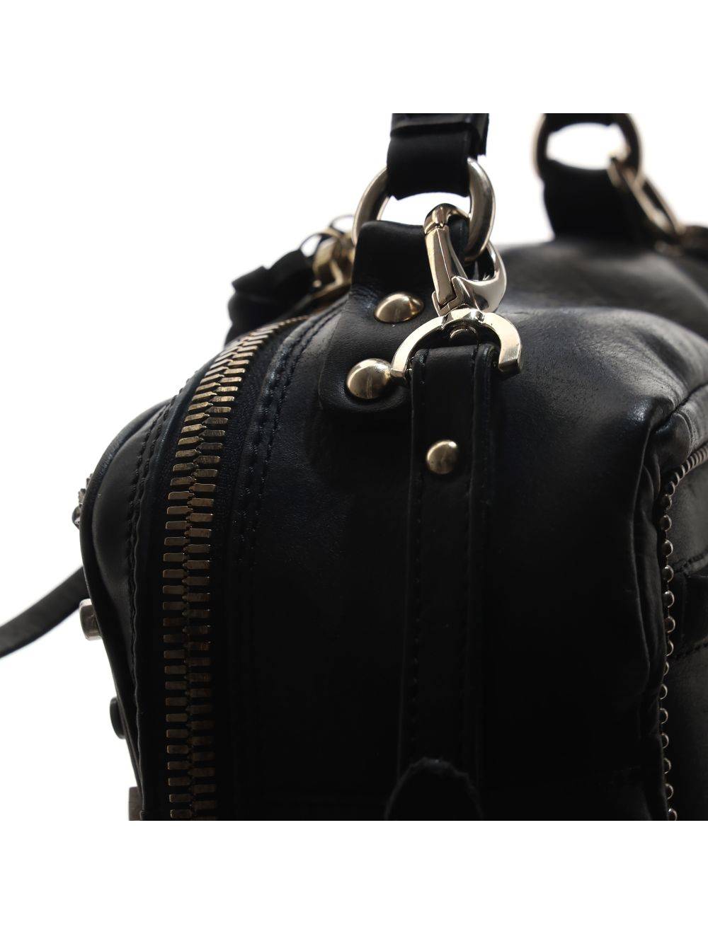 Mjus MJUS BORSE MJUS I24-201288 BAG NERO