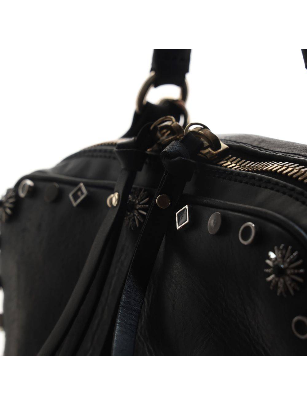 Mjus MJUS BORSE MJUS I24-201288 BAG NERO