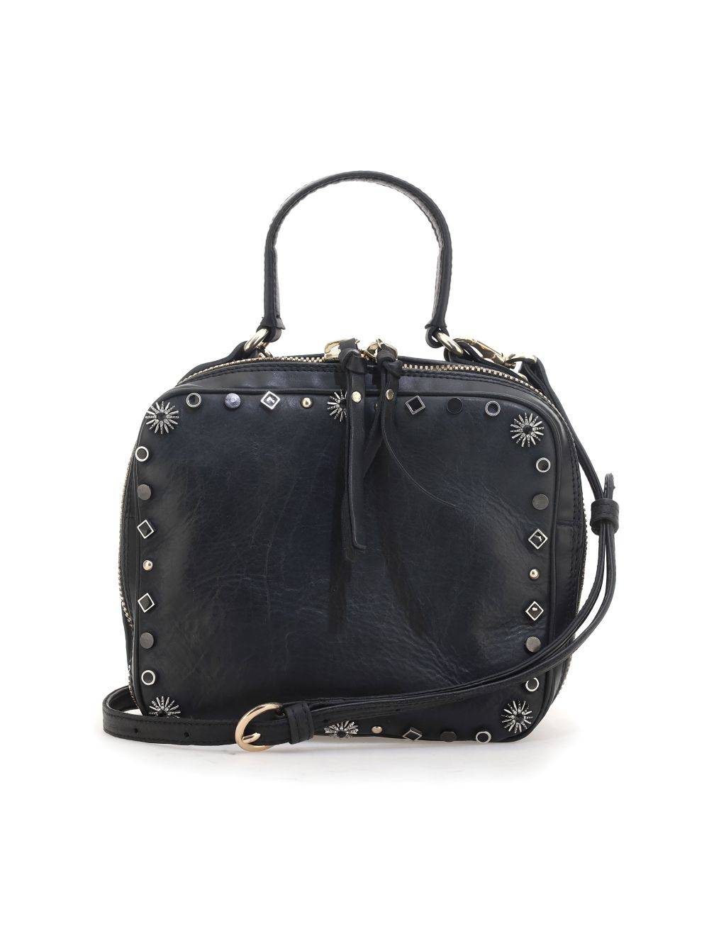 Mjus MJUS BORSE MJUS I24-201288 BAG NERO