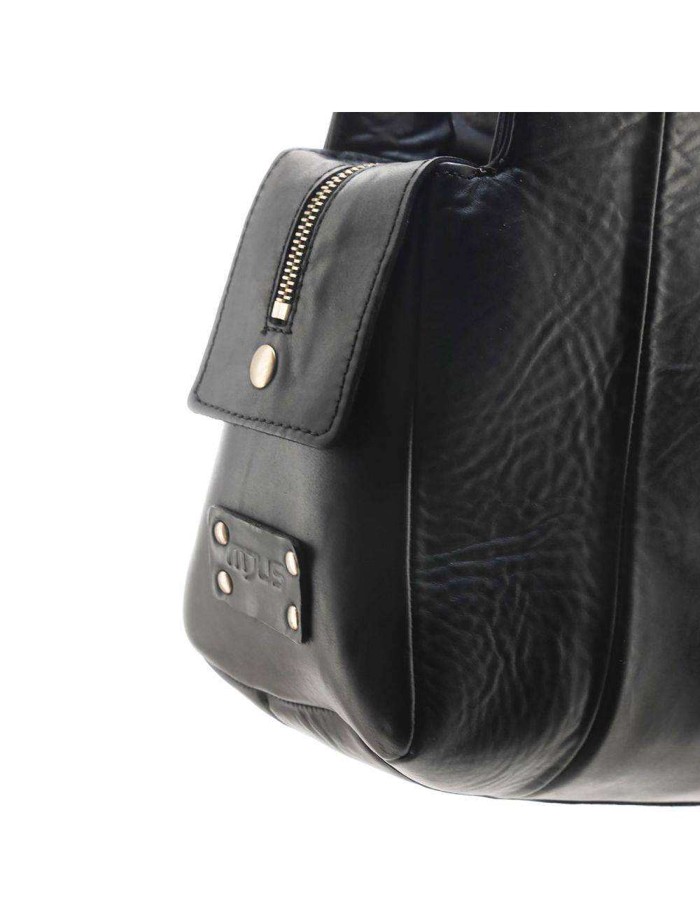 Mjus MJUS BORSE MJUS I24-201325 BAG NERO