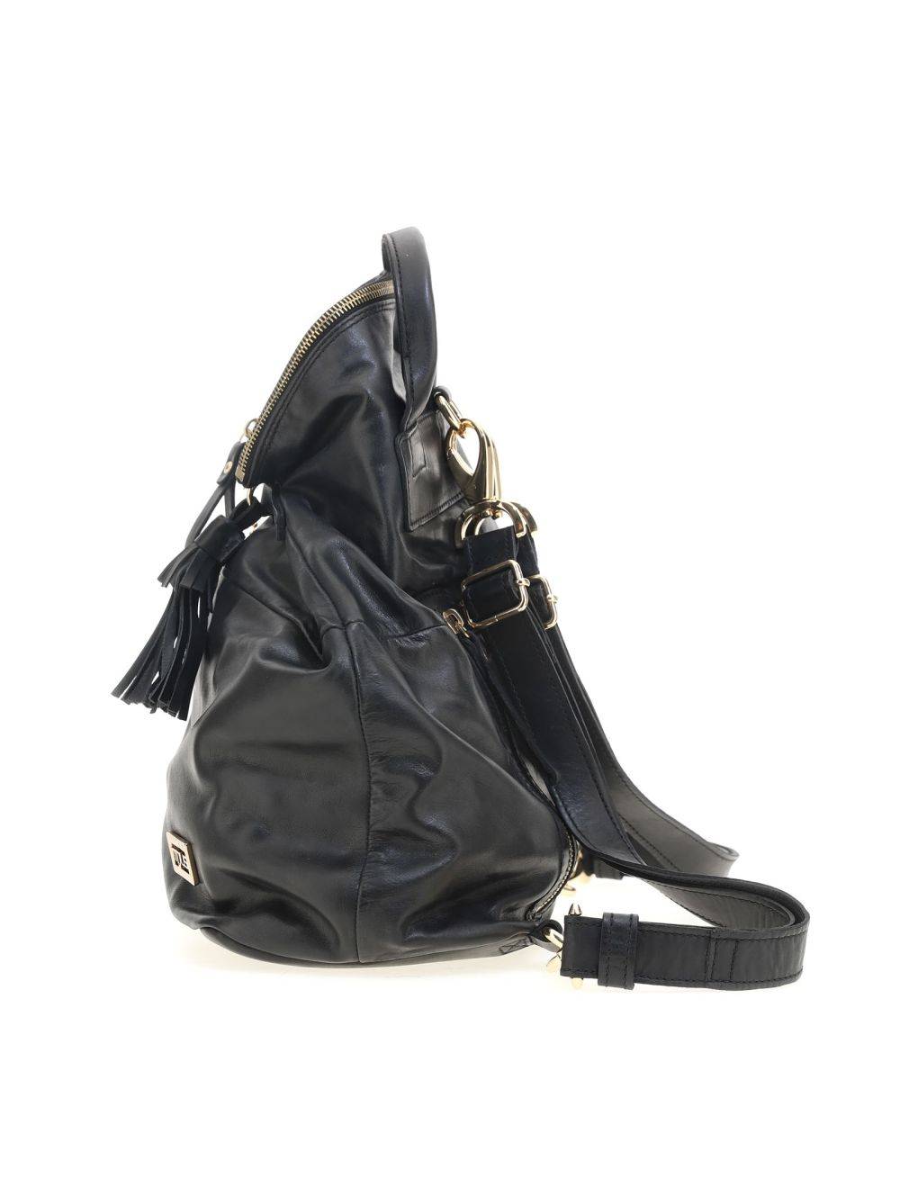 Mjus MJUS BORSE MJUS I24-201371 BACKPACK NERO