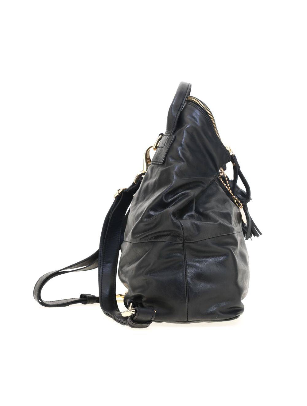 Mjus MJUS BORSE MJUS I24-201371 BACKPACK NERO