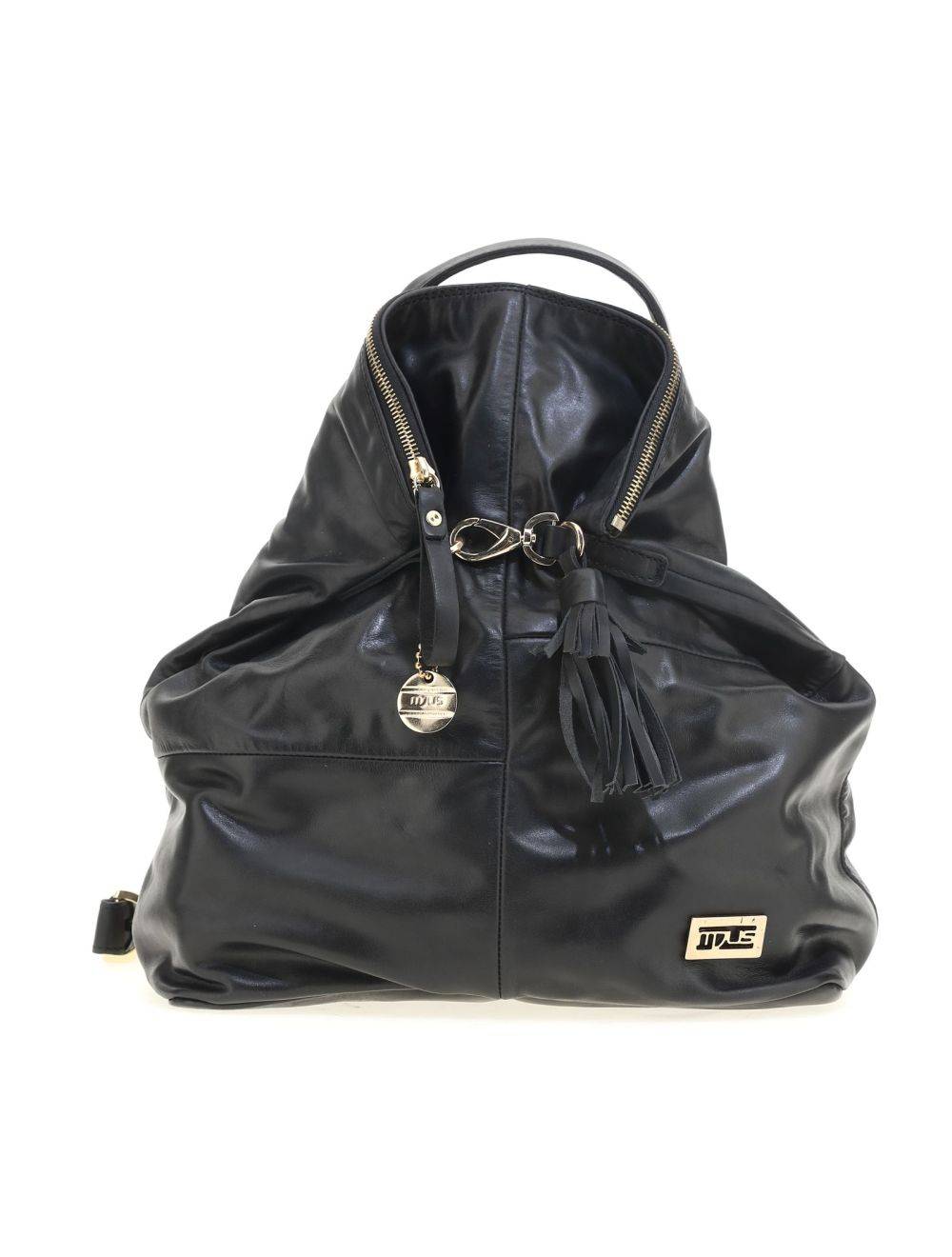 Mjus MJUS BORSE MJUS I24-201371 BACKPACK NERO