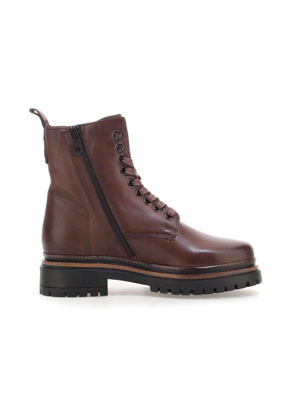 Mjus MJUS DEREK I24-T60209 ANKLE BOOTS CHOCOLATE