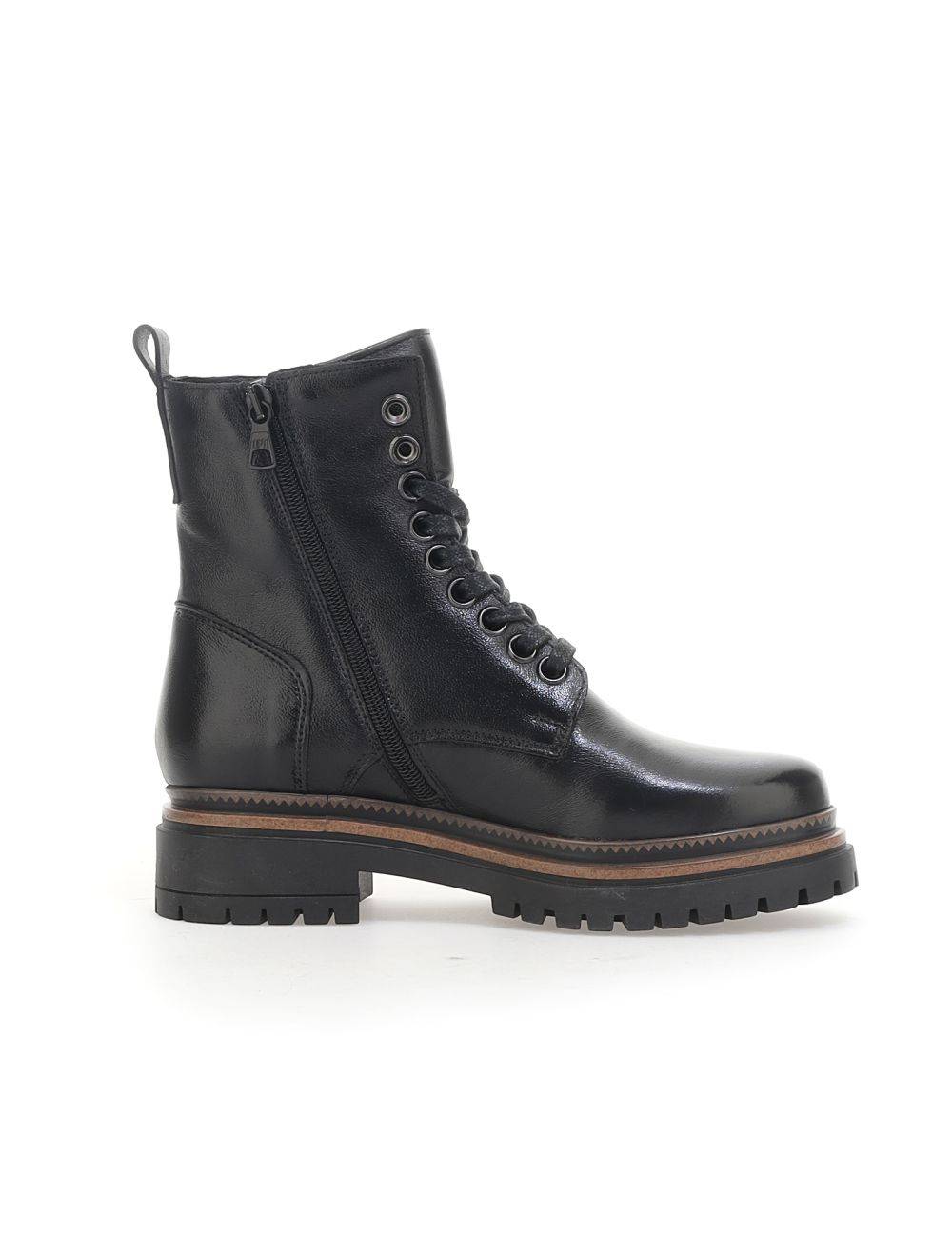 Mjus MJUS DEREK I24-T60209 ANKLE BOOTS NERO