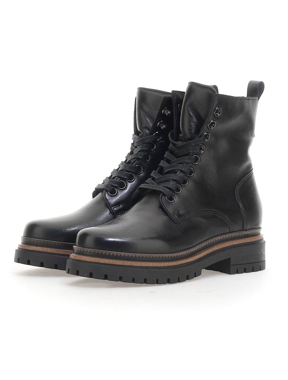 Mjus MJUS DEREK I24-T60209 ANKLE BOOTS NERO