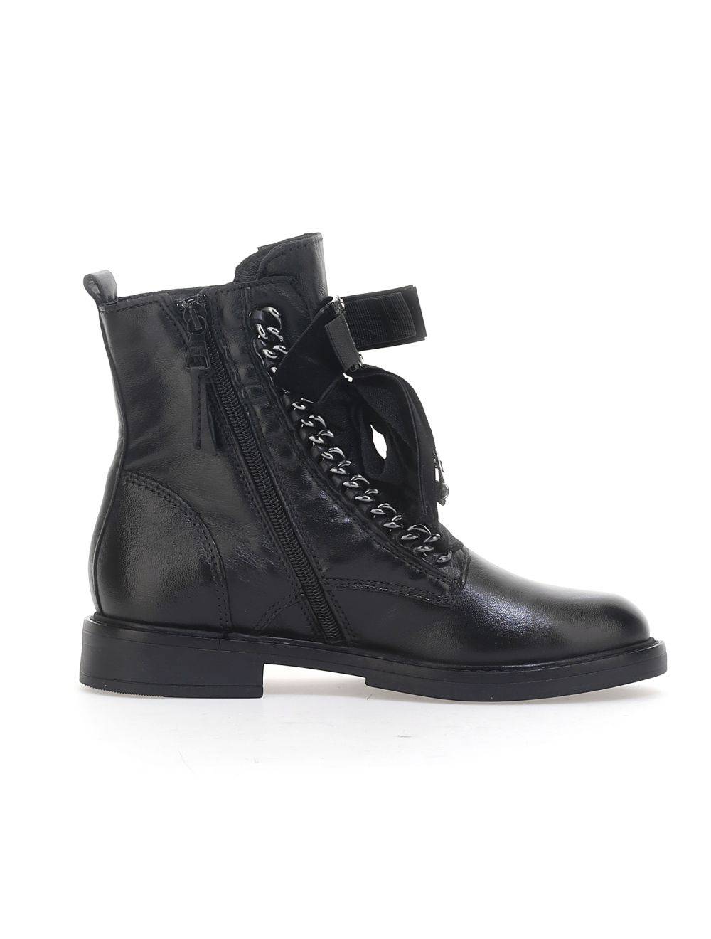 Mjus MJUS FABIA I24-T81204 ANKLE BOOTS NERO