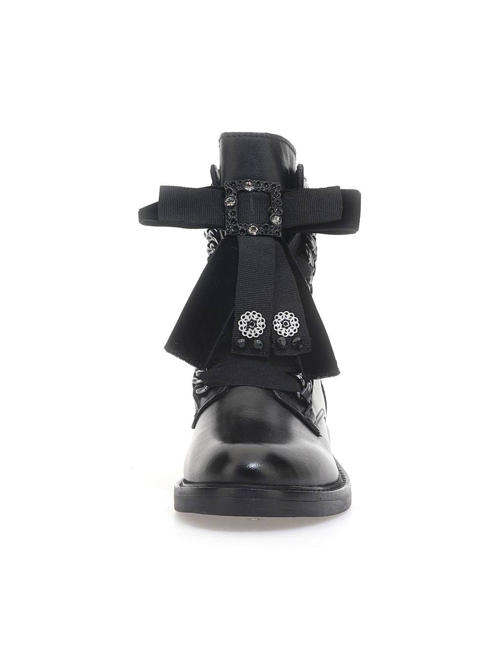 Mjus MJUS FABIA I24-T81204 ANKLE BOOTS NERO