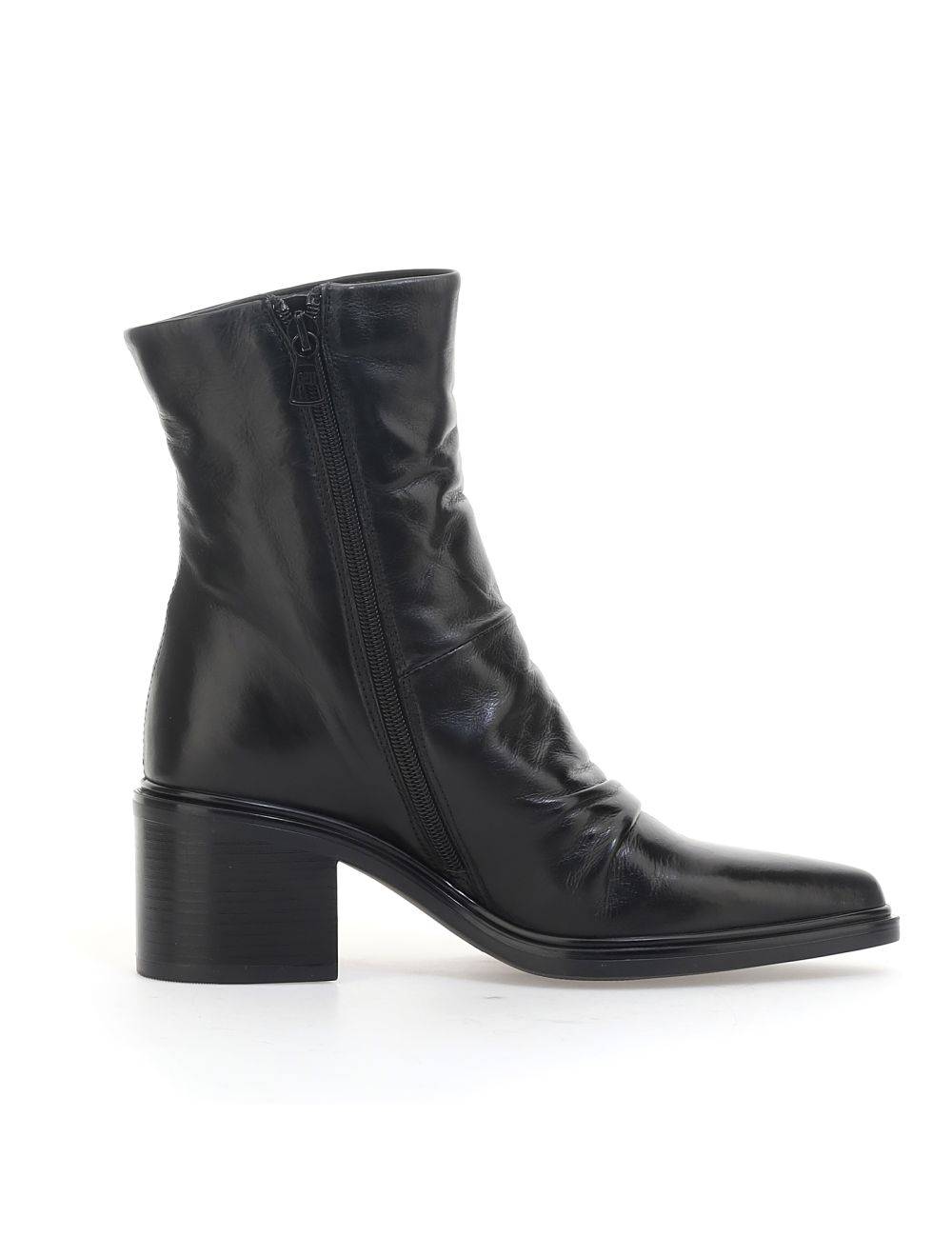 Mjus MJUS MERANO I24-L39206 ANKLE BOOTS NERO