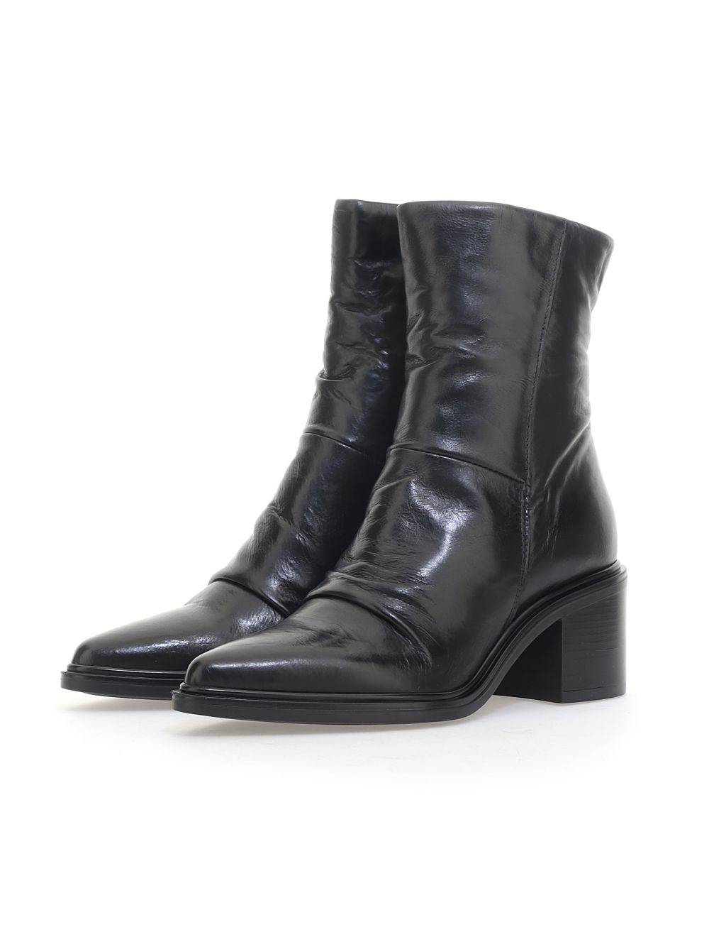 Mjus MJUS MERANO I24-L39206 ANKLE BOOTS NERO