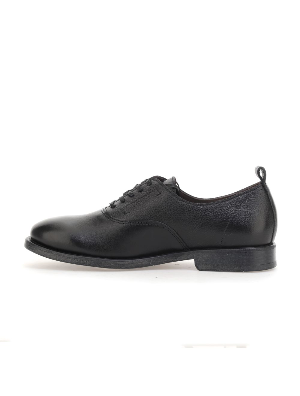 Mjus MJUS PAMPERO I24-Z10107 SHOES NERO