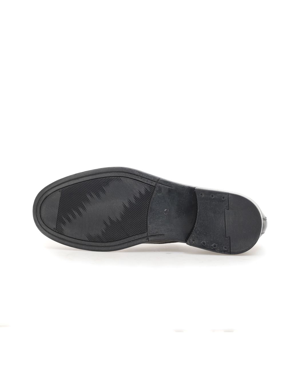 Mjus MJUS PAMPERO I24-Z10107 SHOES NERO