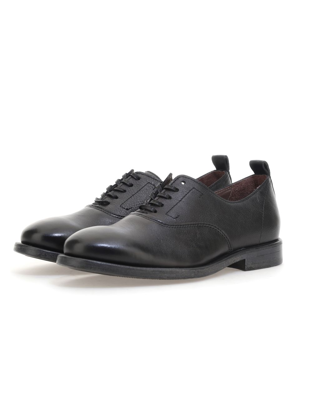 Mjus MJUS PAMPERO I24-Z10107 SHOES NERO