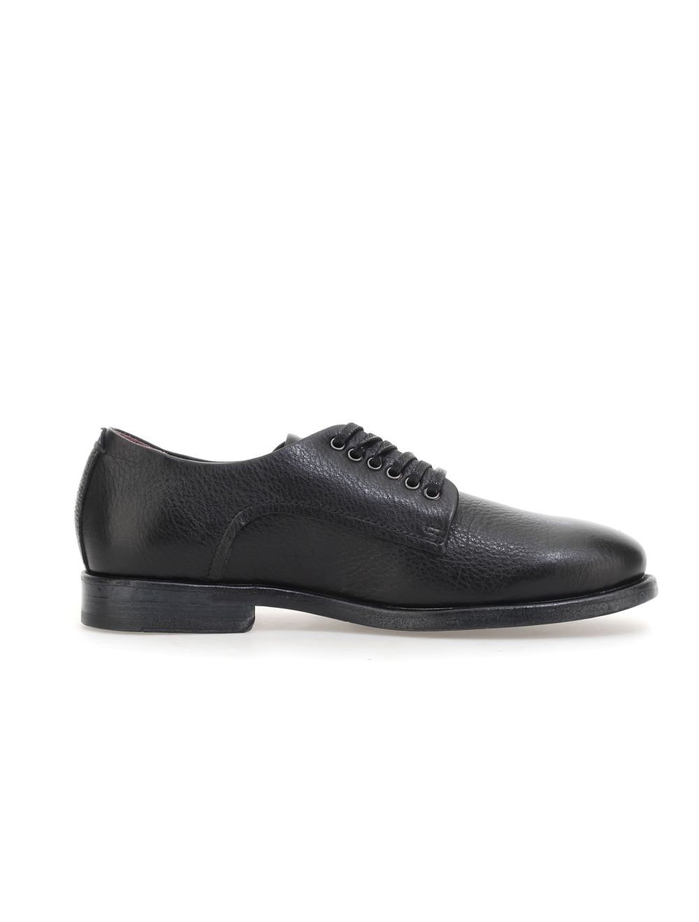 Mjus MJUS PAMPERO I24-Z10109 SHOES NERO
