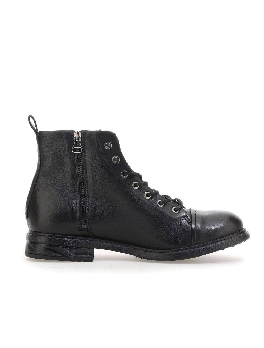 Mjus MJUS REMIND I24-Z07207 ANKLE BOOTS NERO