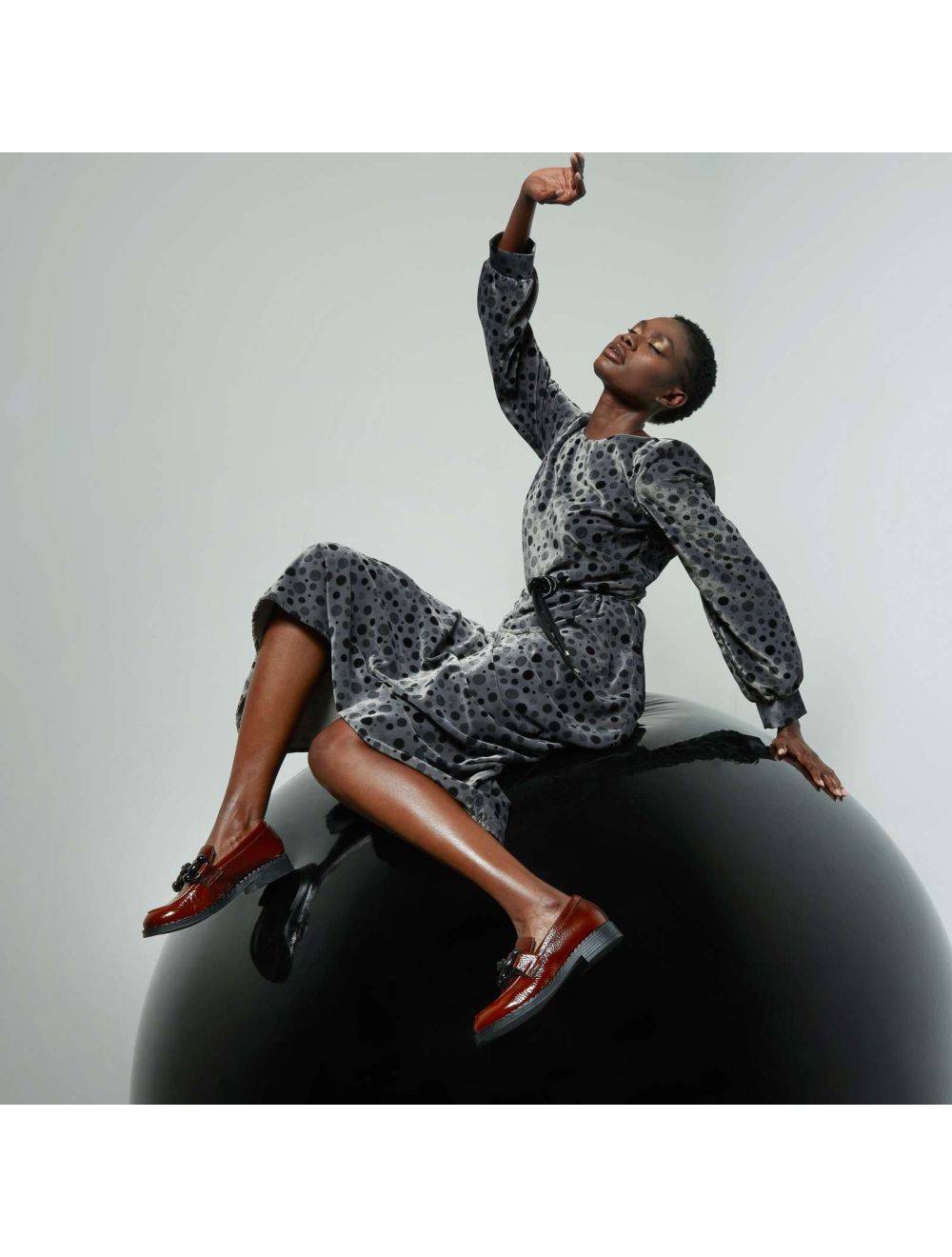 Mjus SCARPE BASSE OMBRETTA