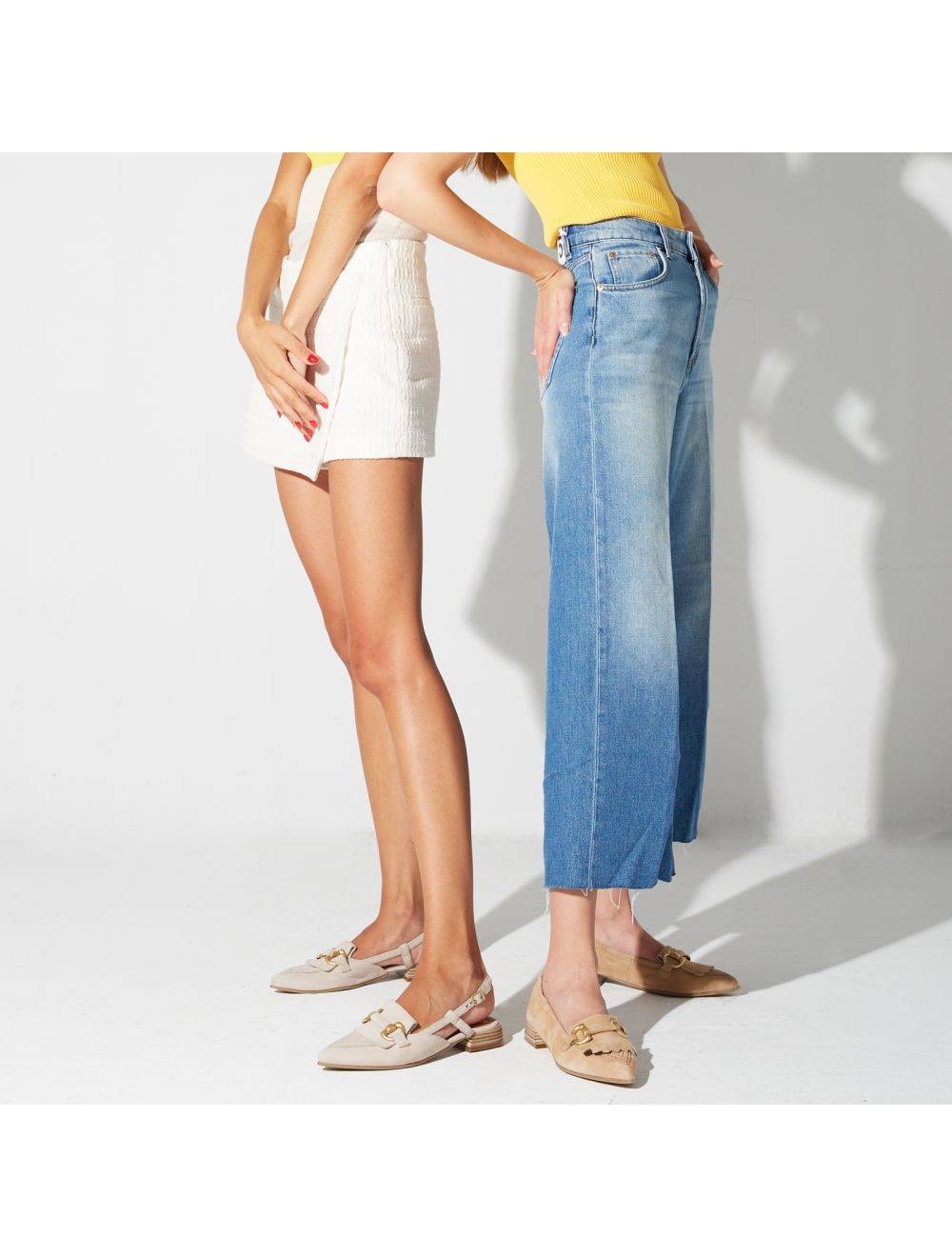 Mjus SCARPE BASSE PALMIRA