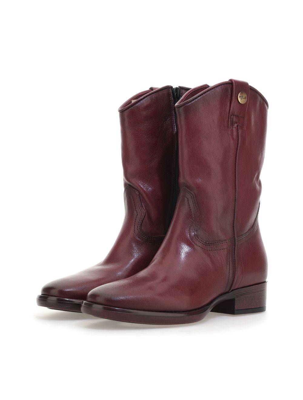 Mjus STIVALETTI CHIUSI