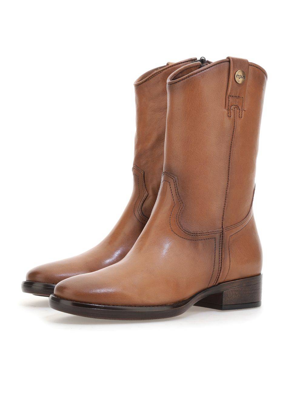 Mjus STIVALETTI CHIUSI