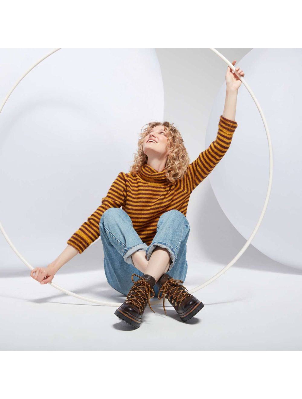 Mjus STIVALETTI DESDEMONA