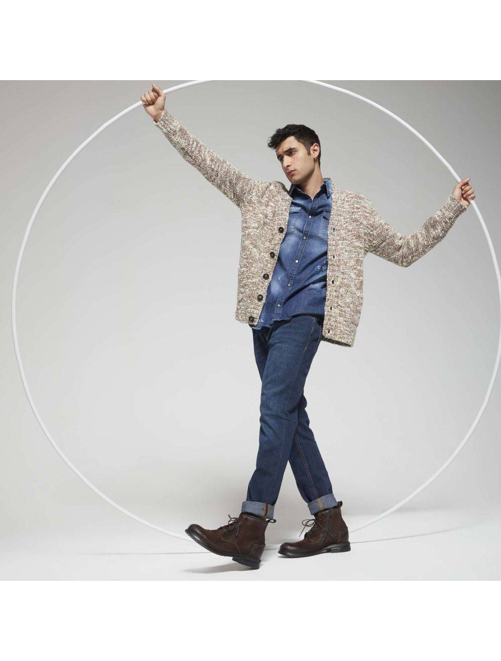 Mjus STIVALETTI LORIS