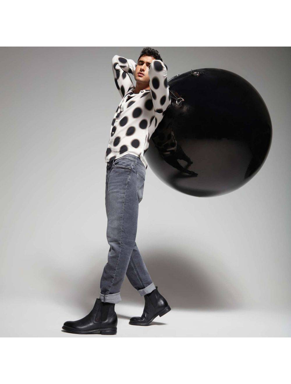 Mjus STIVALETTI LUCIO