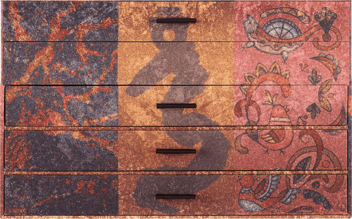 Moleskine Asian Collection 2024Cofanetto da collezione