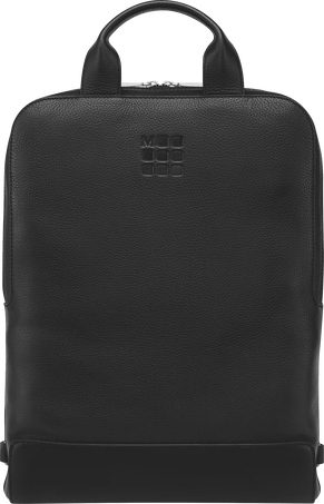 Moleskine Borsa per dispositivi verticale - 15"Collezione Classic in pelle, Nero