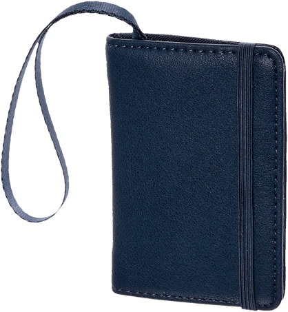 Moleskine Etichetta bagaglioCollezione Classic, Blu Zaffiro