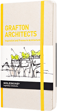 Moleskine Inspiration and Process in ArchitectureLibri, Grafton
