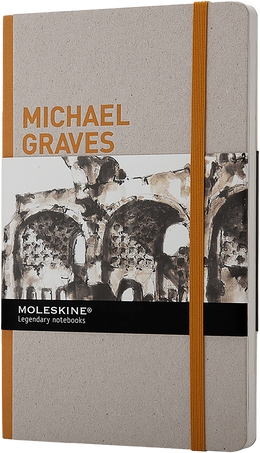 Moleskine Inspiration and Process in ArchitectureLibri, Michael Graves
